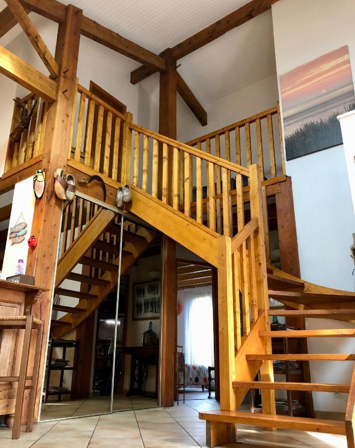 Villa Climatisée et Wifi Gujan à 5 mn du Bassin d'Arcachon Extérieur photo