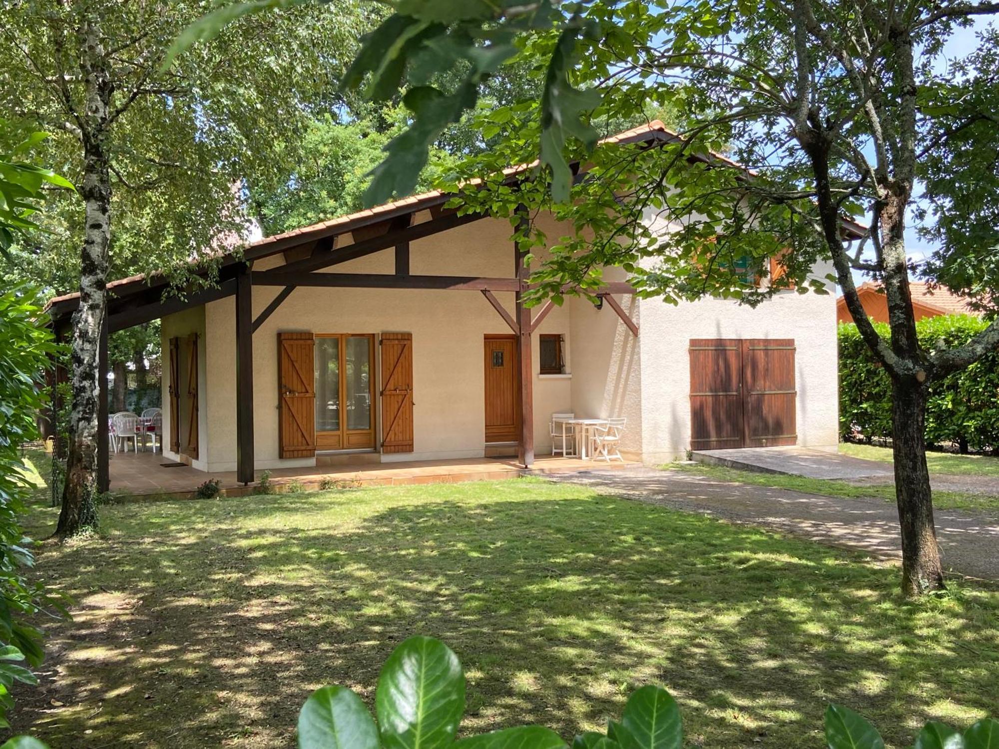 Villa Climatisée et Wifi Gujan à 5 mn du Bassin d'Arcachon Extérieur photo