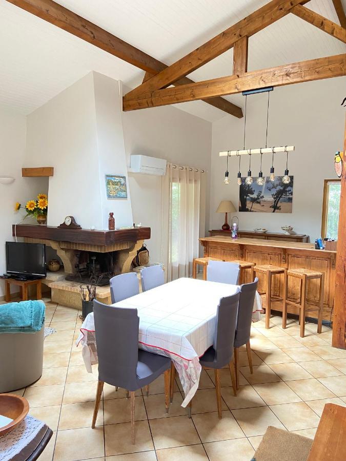 Villa Climatisée et Wifi Gujan à 5 mn du Bassin d'Arcachon Extérieur photo