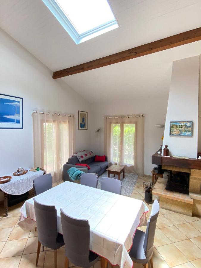 Villa Climatisée et Wifi Gujan à 5 mn du Bassin d'Arcachon Extérieur photo