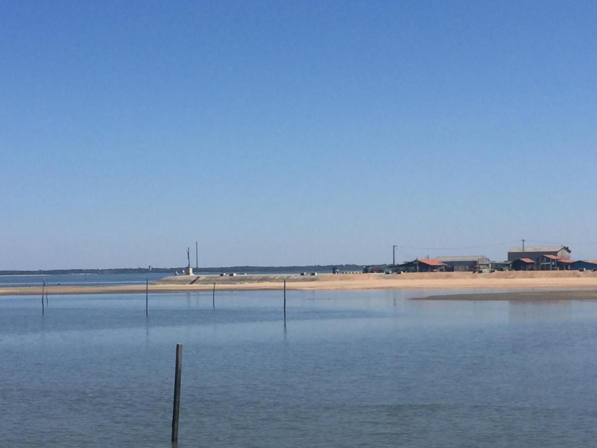 Villa Climatisée et Wifi Gujan à 5 mn du Bassin d'Arcachon Extérieur photo