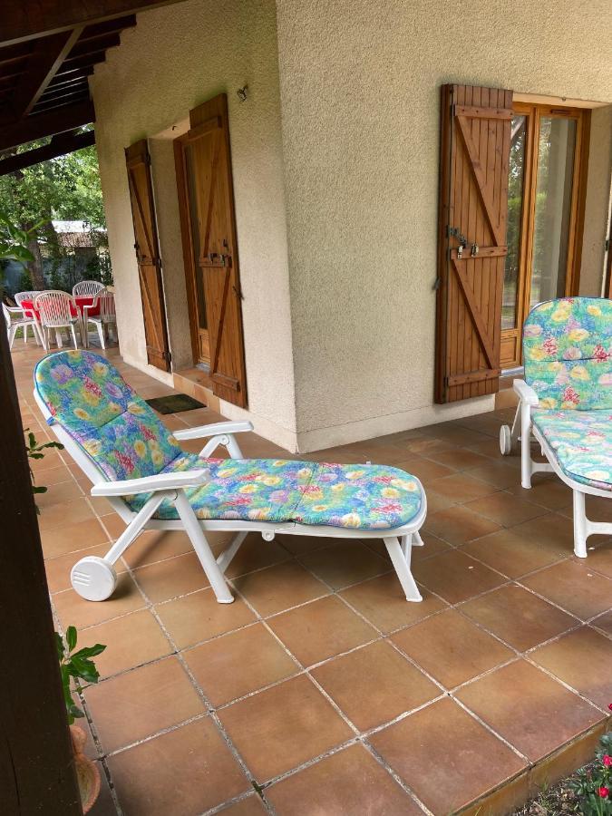Villa Climatisée et Wifi Gujan à 5 mn du Bassin d'Arcachon Extérieur photo